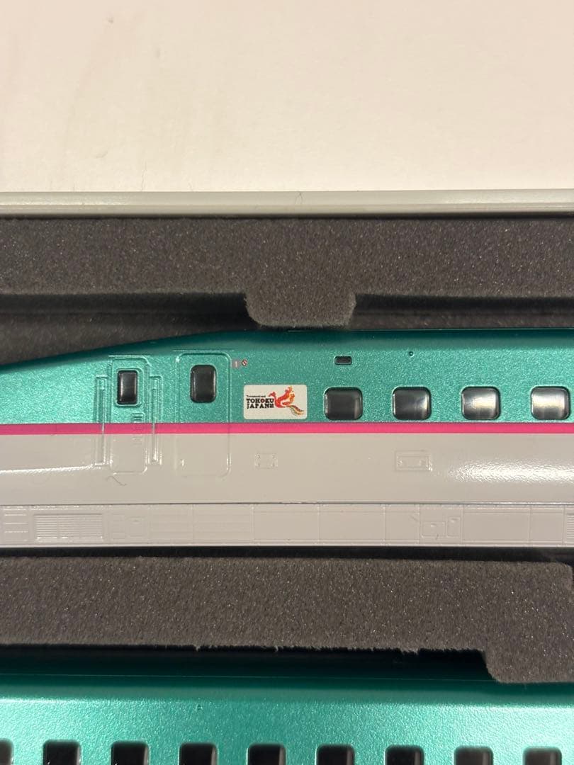 TOMIX 98964 E5系 はやぶさ TOHOKU-JAPAN 室内灯付き
