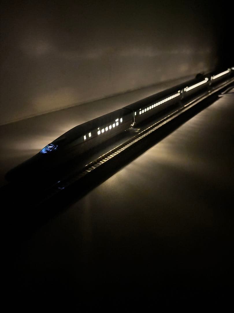 TOMIX 98964 E5系 はやぶさ TOHOKU-JAPAN 室内灯付き