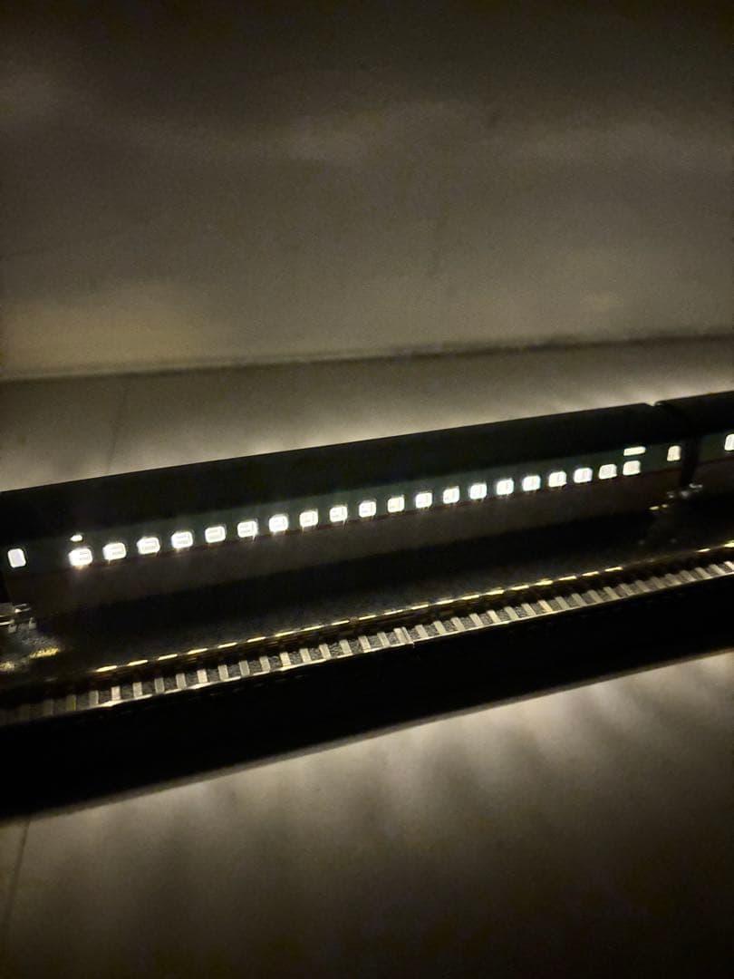 TOMIX 98964 E5系 はやぶさ TOHOKU-JAPAN 室内灯付き