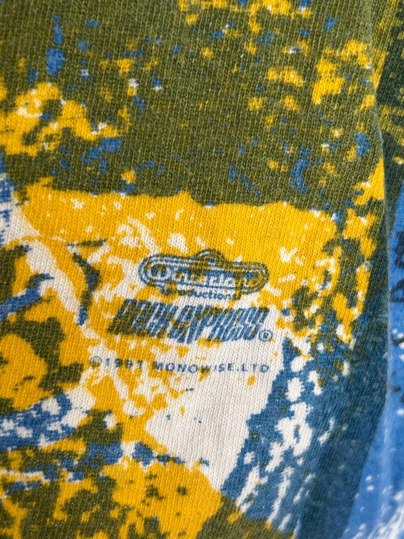 OZZY OSBOURNE ヴィンテージTシャツ