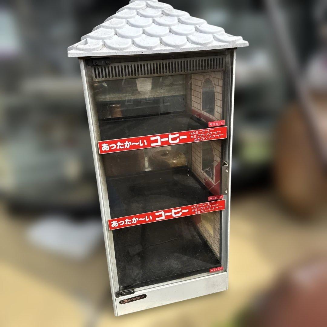 ホットウォーマー　ベルミーコーヒー