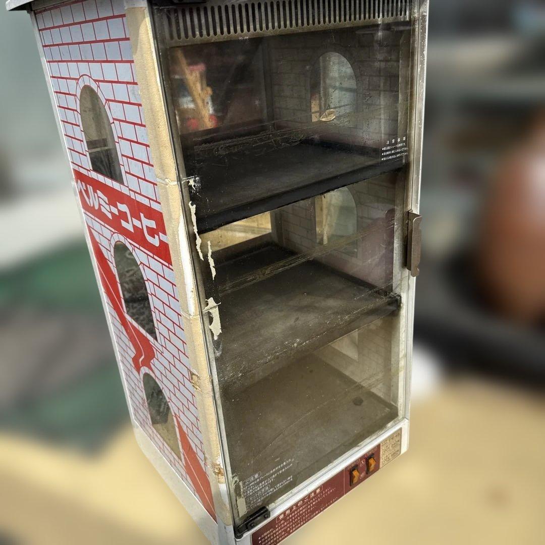 ホットウォーマー　ベルミーコーヒー