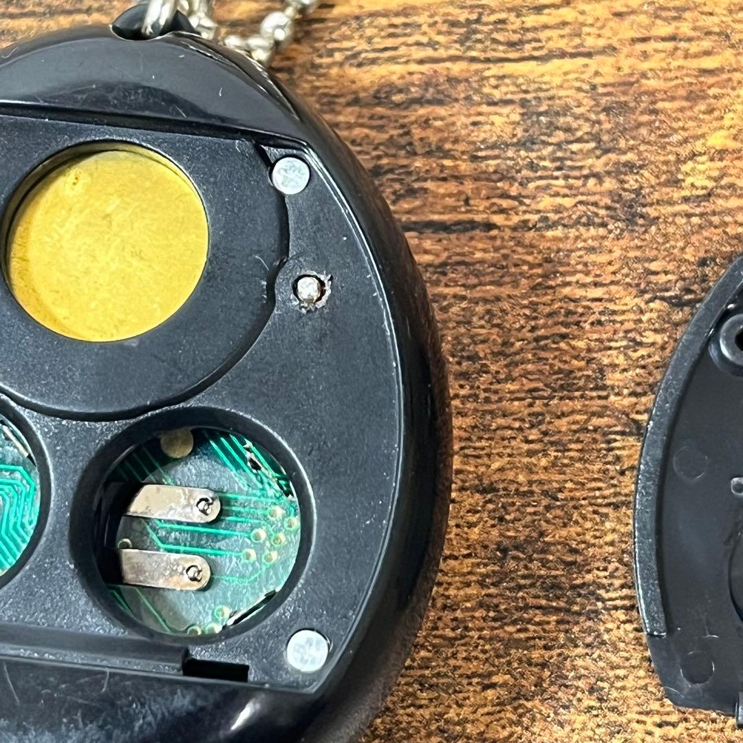 え*読様 【希少レア】デビルっちのたまごっち 稼動品