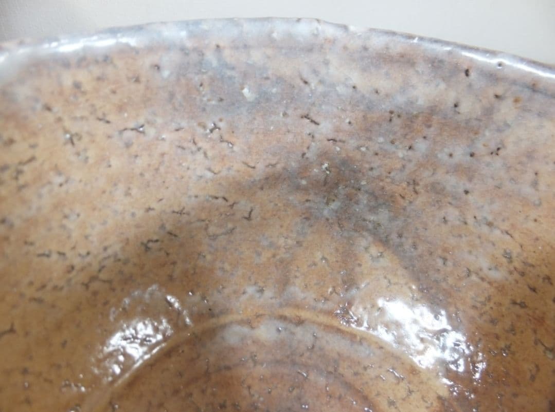 真作保証 波多野善蔵 萩焼 日本工芸会正会員 コレクター放出品 佐賀県 山口県