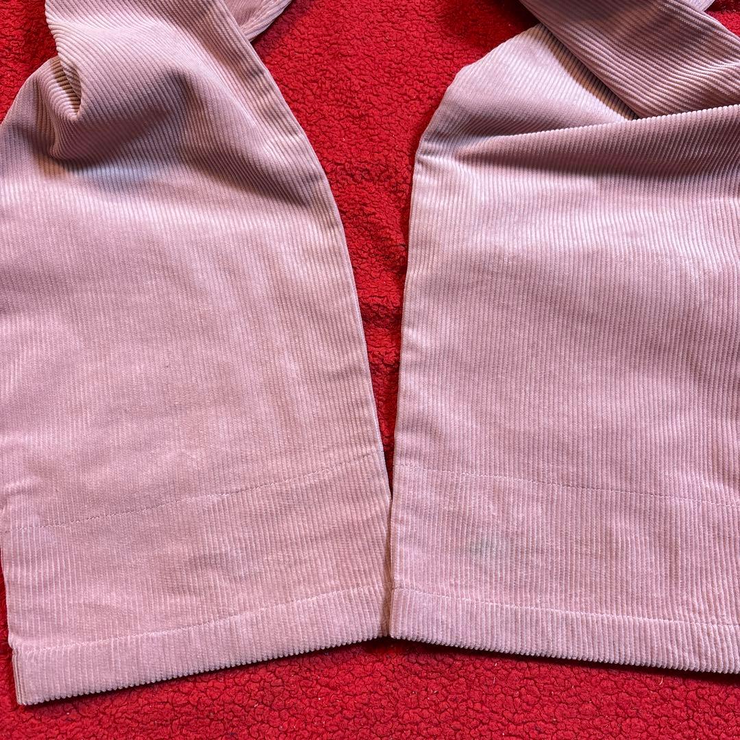 ナップタイム　naptime. Nissy 西島隆弘　　セットアップ　ピンク