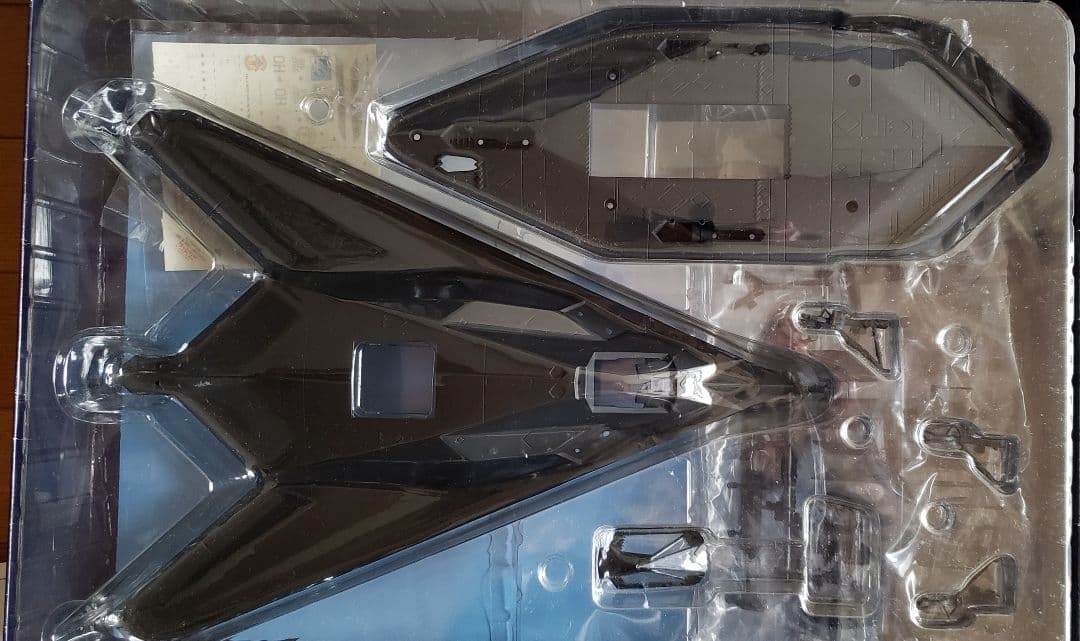 F-117A STEALTH 1:48 MACKIT製