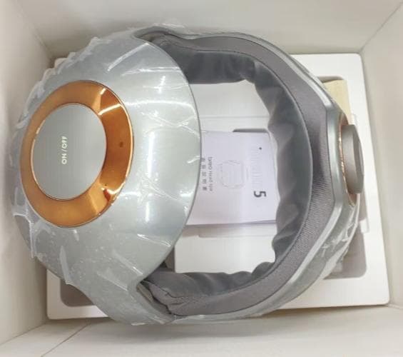 breo ヘッドスパ アイウォーマー iDream5S