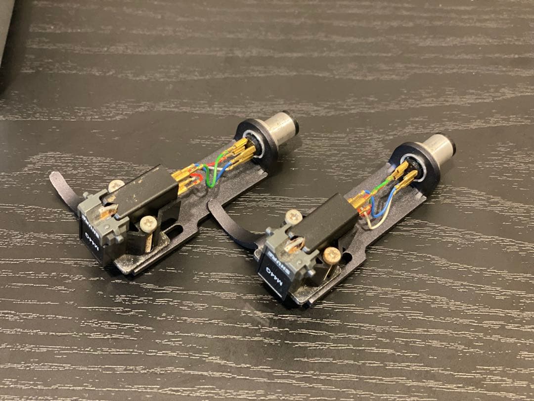 SHURE M44G レコード針