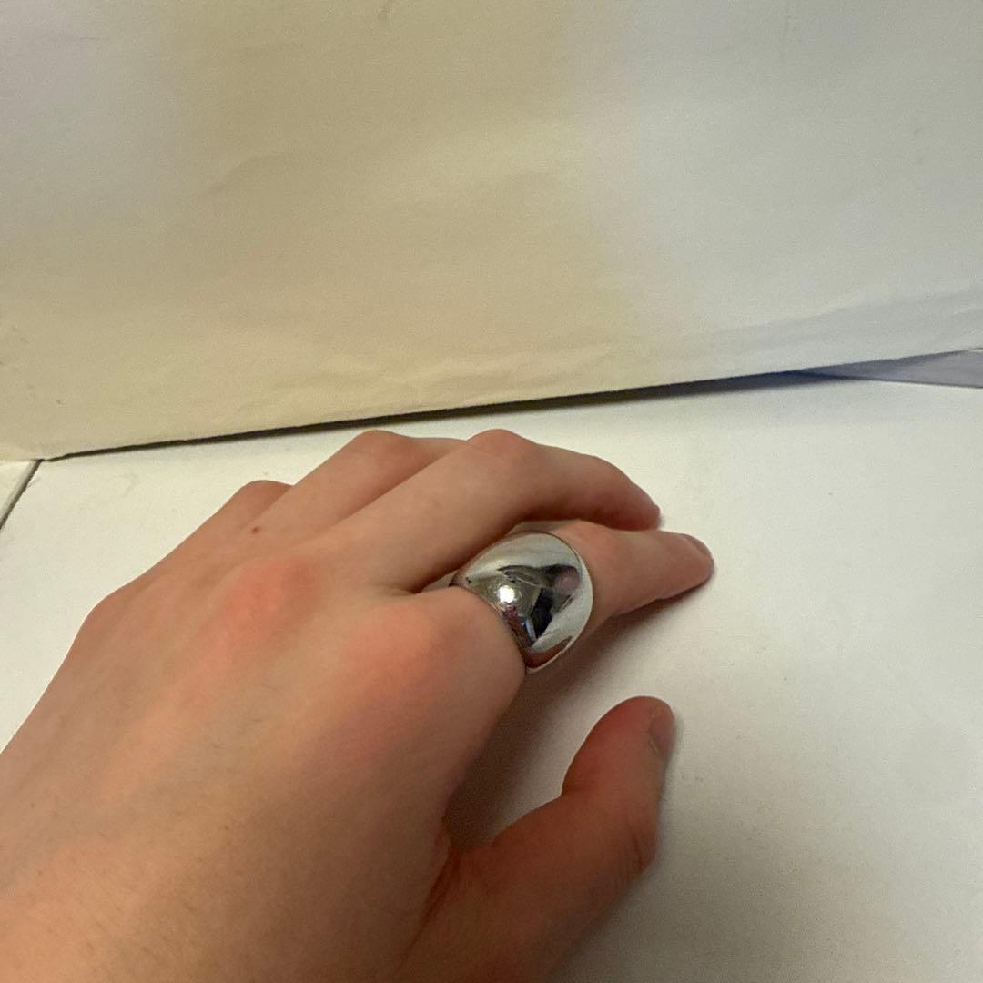 y*y様 PETER DO DOME RING サイズ7