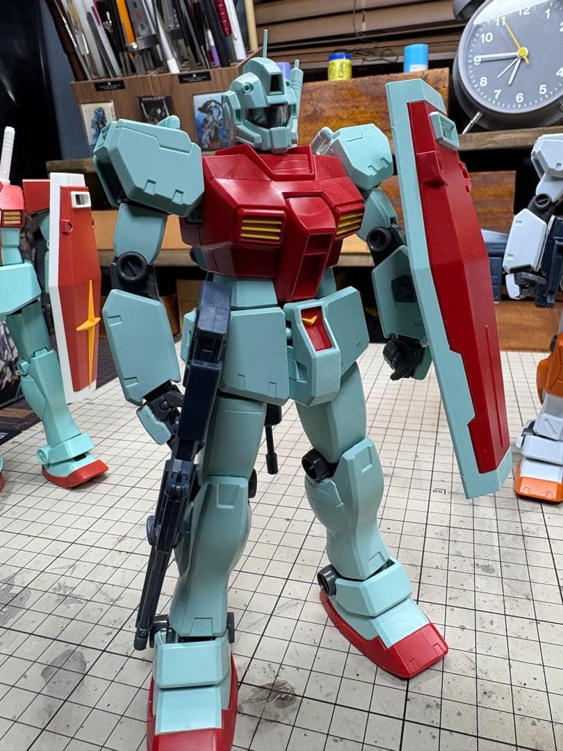 ガンプラ　ジムMG 3体セット　ジャンク