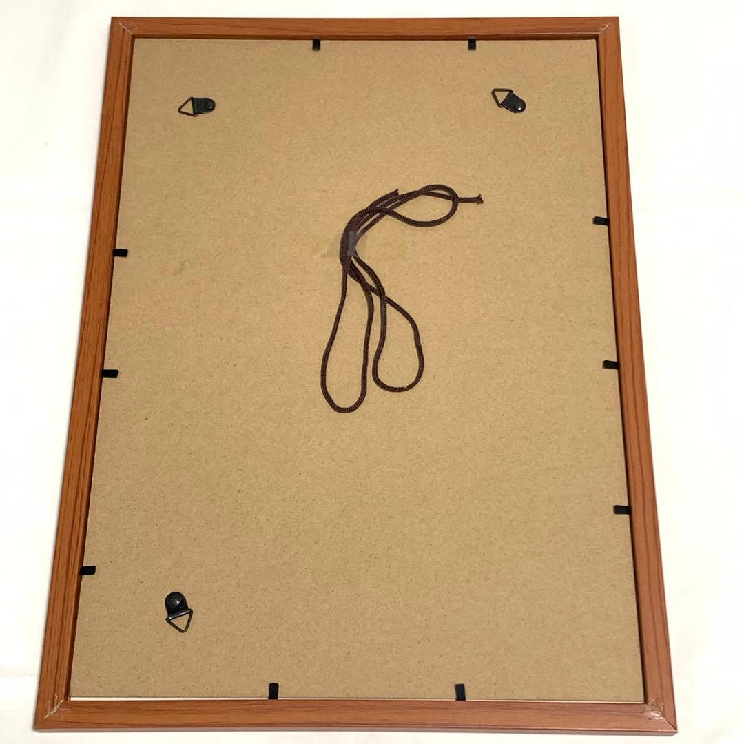 ARIA 複製原画 B4サイズ 額付き 天野こずえ 水の三大妖精 シングル時代