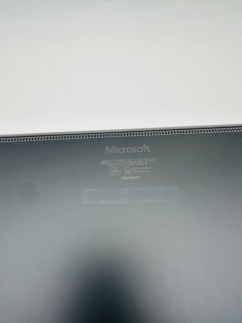 surface Laptop 3 I7/16GB/512GB office付き