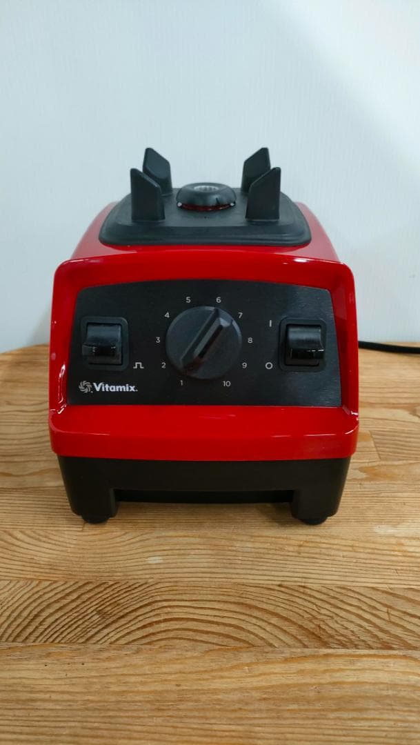 【新品・未使用】バイタミックスE310　保証書あり　1600