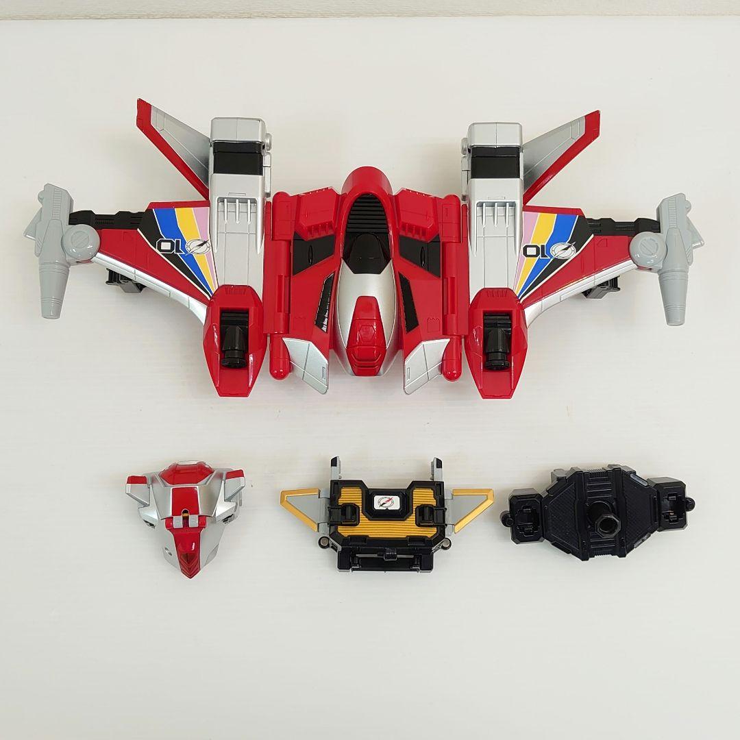 箱あり 轟轟戦隊ボウケンジャー　轟轟合体シリーズ05 ゴーゴージェット