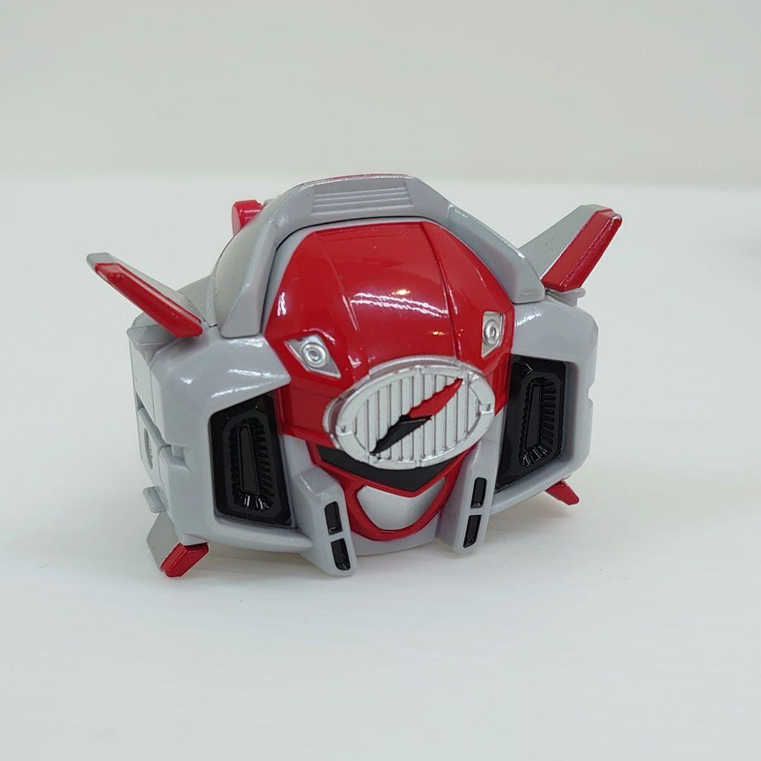 箱あり 轟轟戦隊ボウケンジャー　轟轟合体シリーズ05 ゴーゴージェット