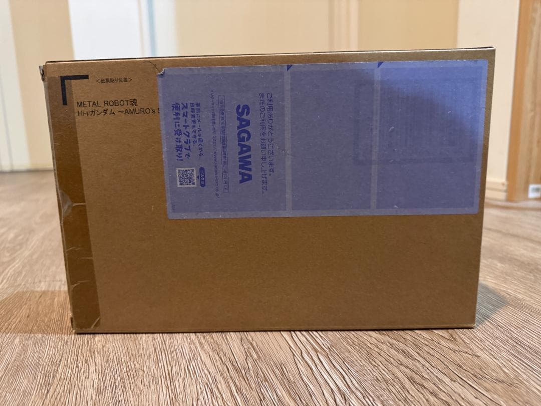 グフ　L COMPOSITE &Hi-νガンダムAMURO’sCOLOR
