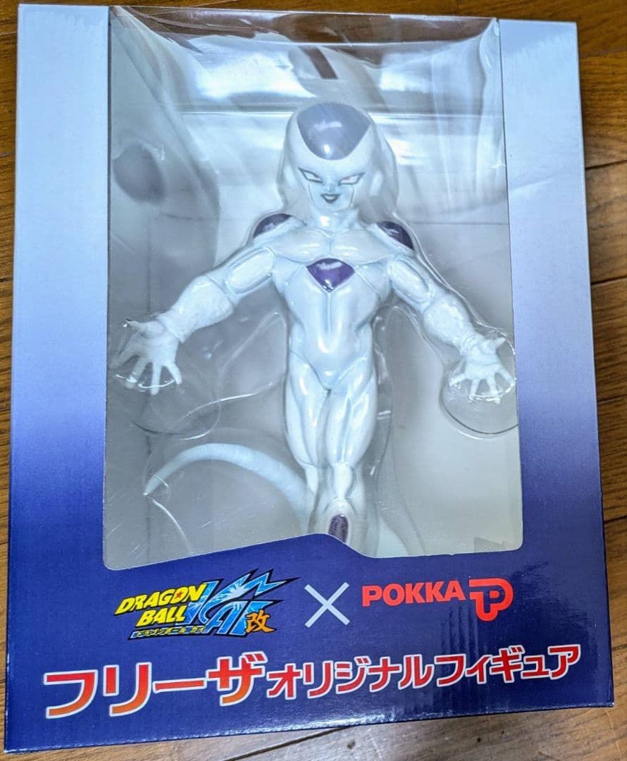 お値下げ【新品未開封】ドラゴンボール　フリーザ　フィギュア