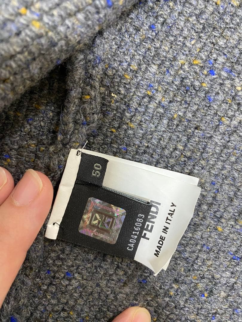 FENDI フェンディ　ジャケット　サイズ50