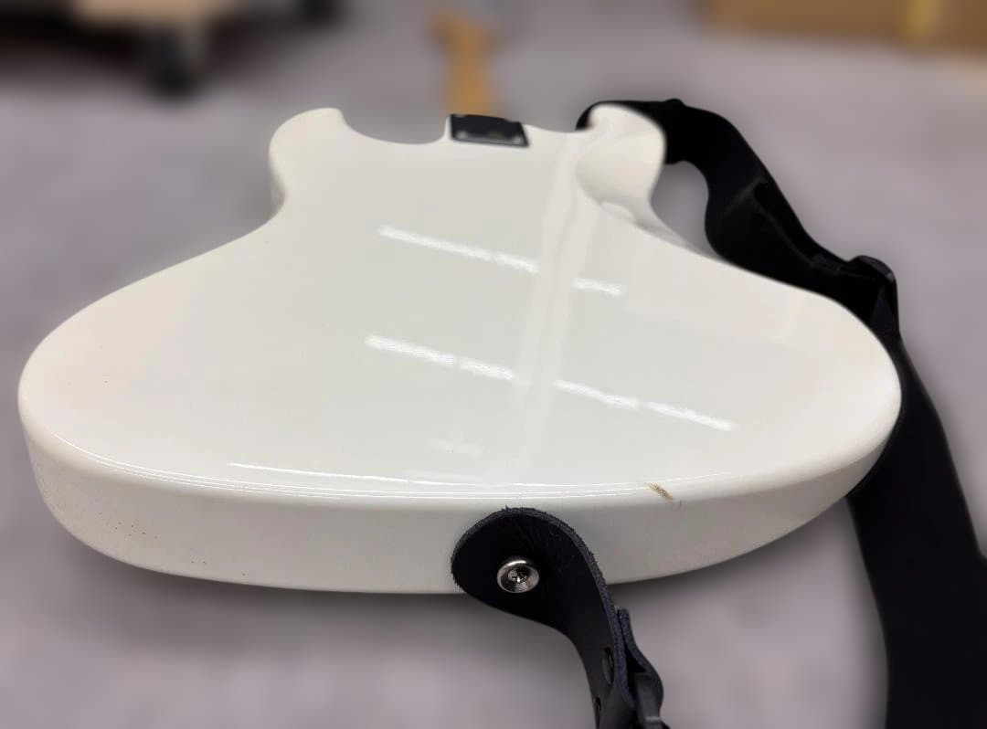 Bacchus ベース WJB-330M/SW ケース付き+おまけ