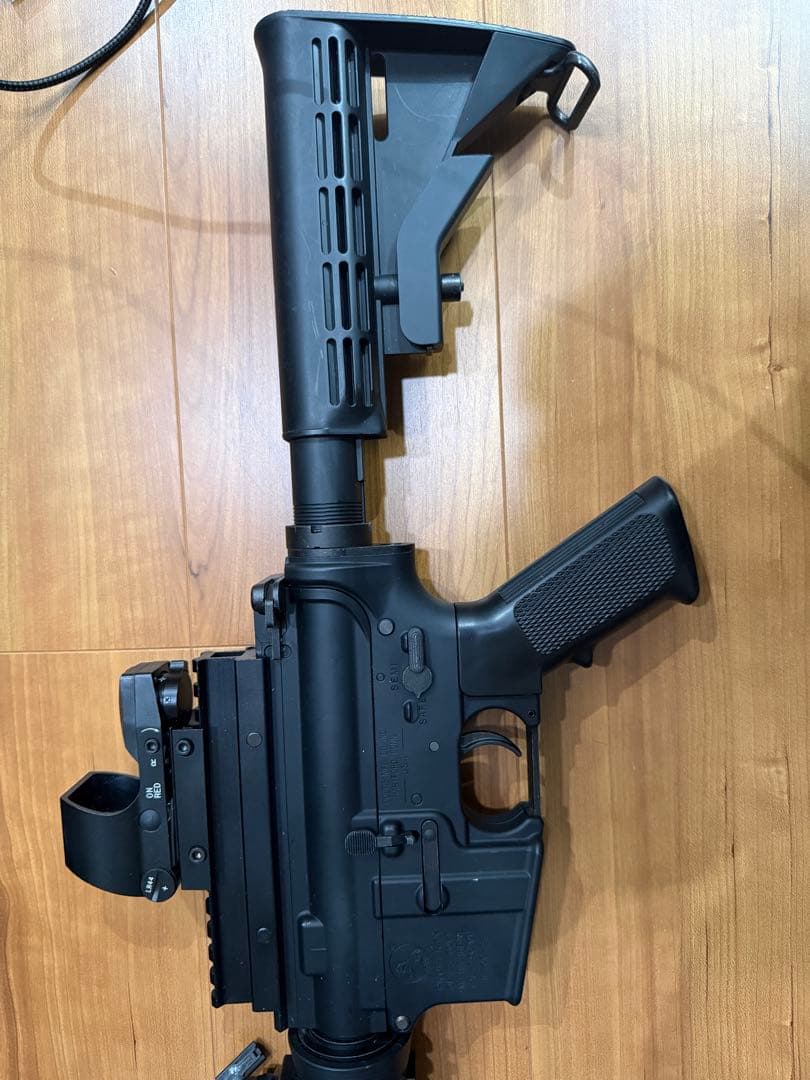 TOKYO MARUI M4A1 カービン　次世代電動ガン　セット