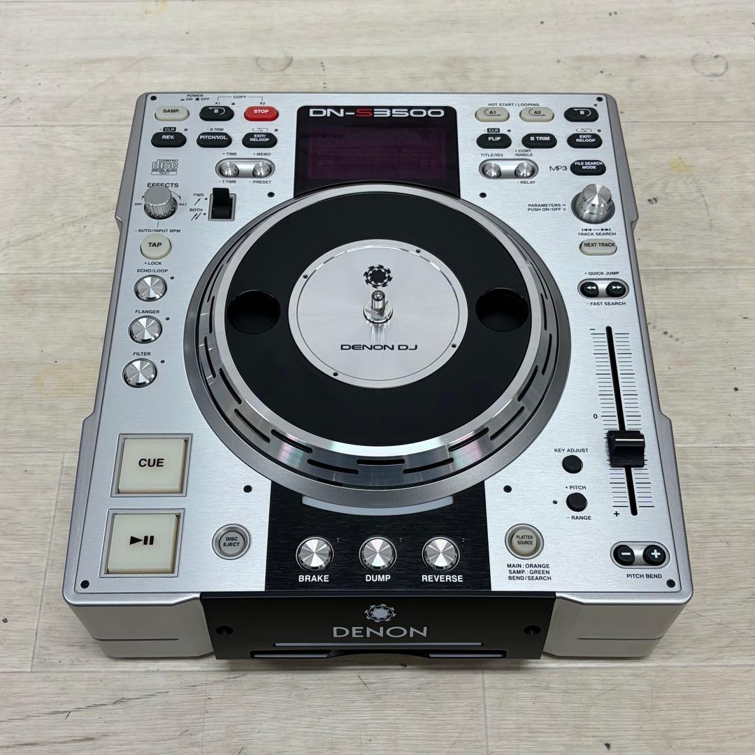 DENON デノン CDJ DN-S3500 CDプレーヤー