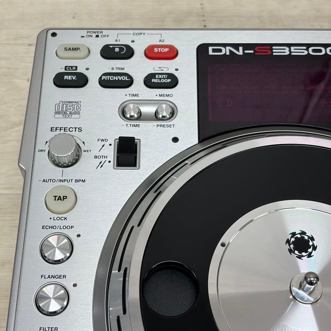 DENON デノン CDJ DN-S3500 CDプレーヤー