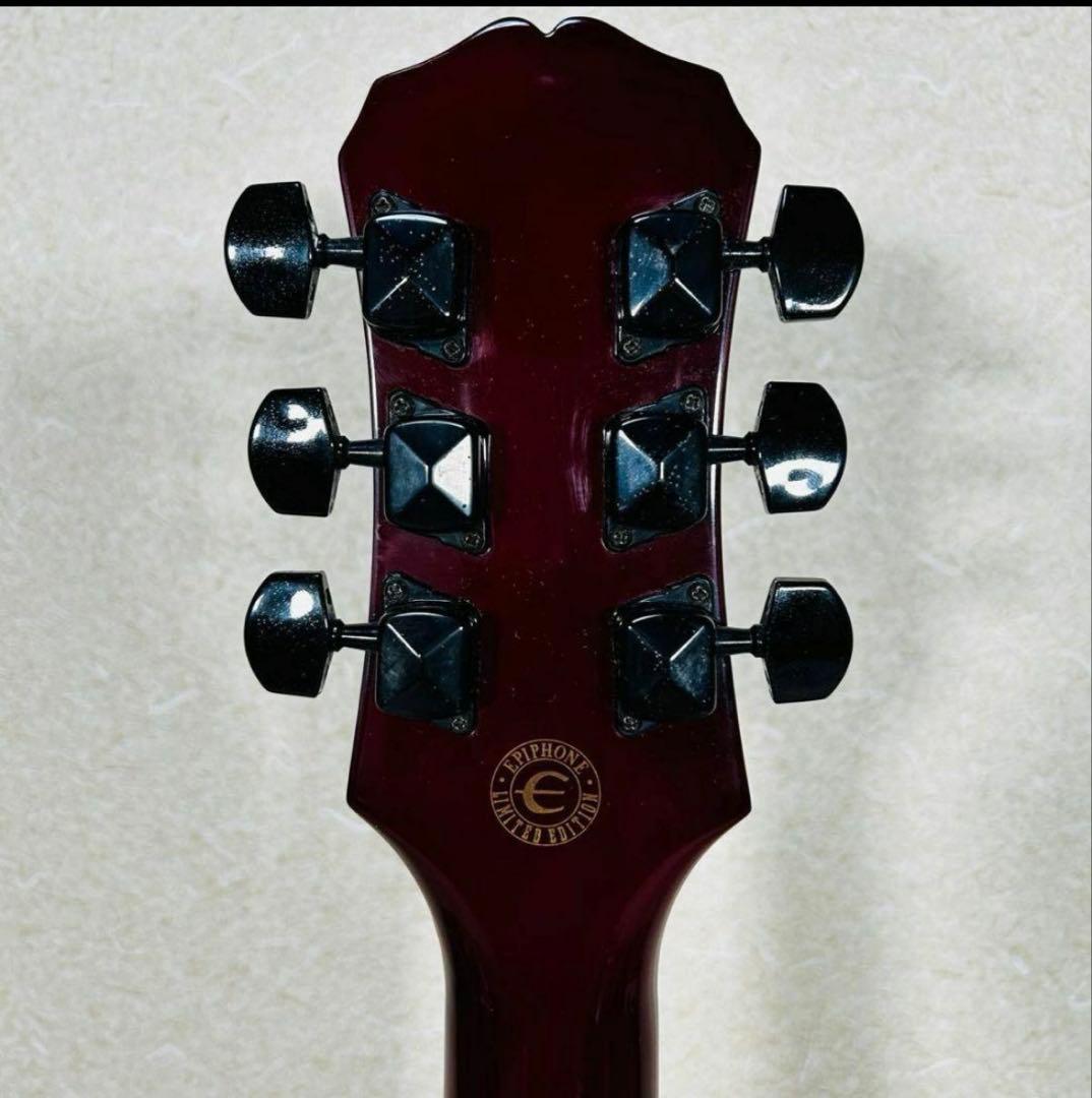 Epiphone エピフォン レスポール スペシャル エレキギター
