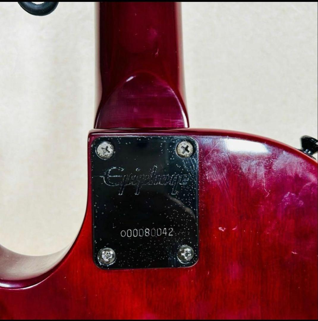 Epiphone エピフォン レスポール スペシャル エレキギター