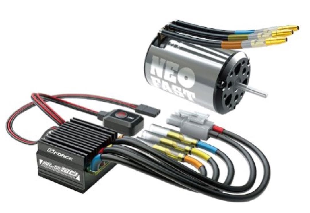 【新品未走行・オプション多数装着】FAZER Mk.2 ホワイト