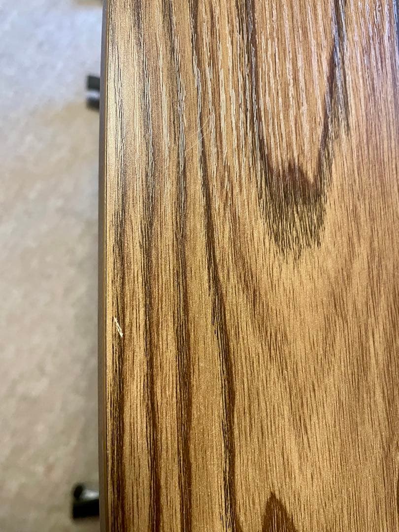 E-WIN 折りたたみ　昇降　スタンディングデスク　SD92-BK