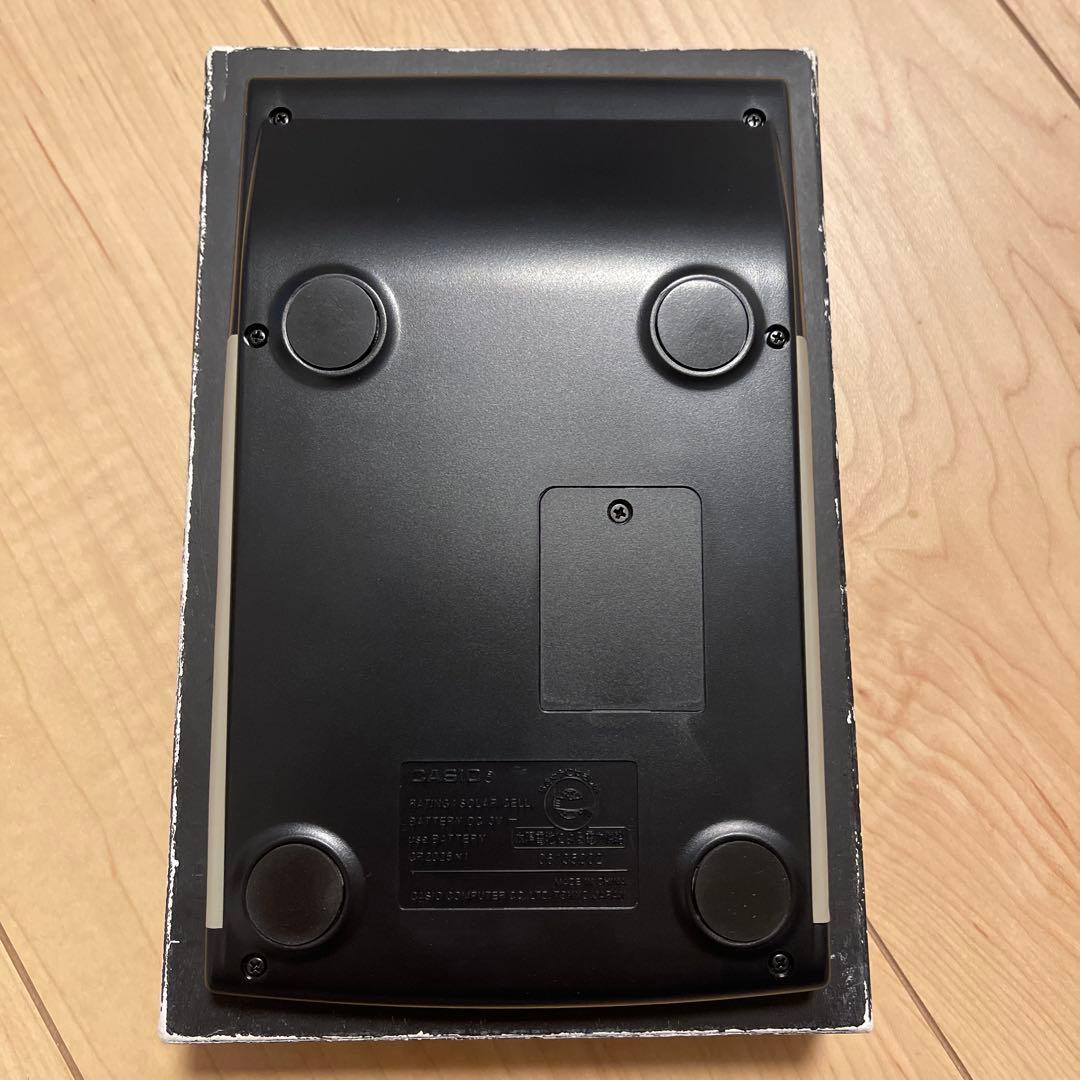 その他 CASIO JS-20WK-BK