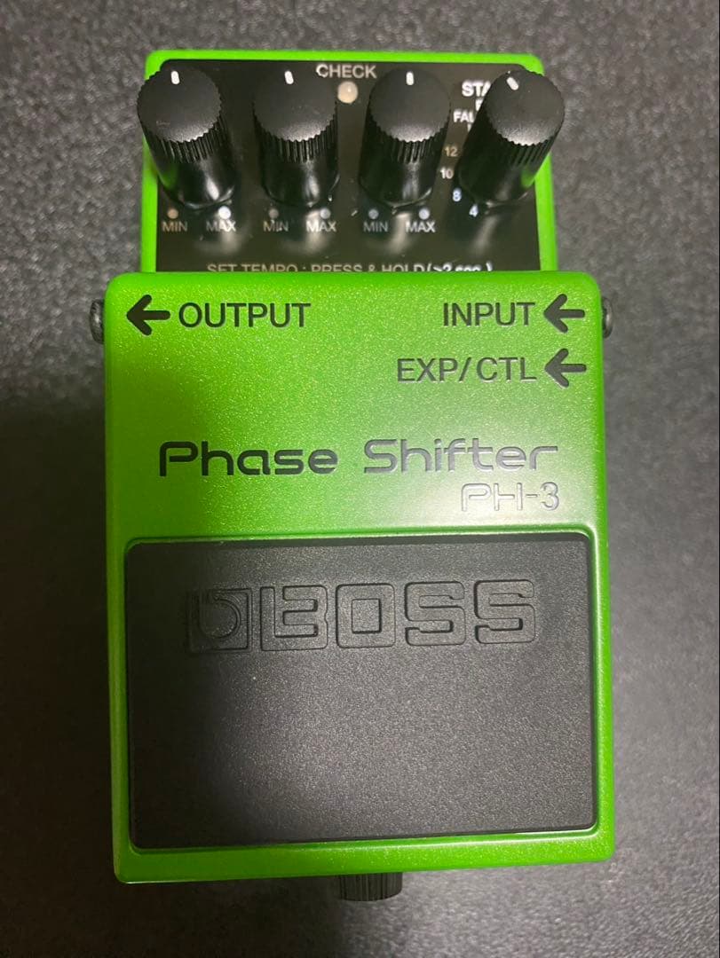 BOSS PH-3 Phase Shifter ギターエフェクター