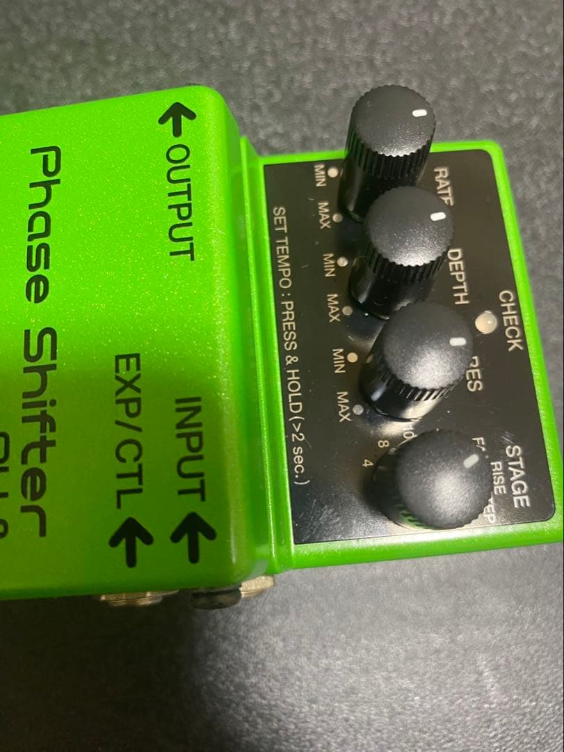 BOSS PH-3 Phase Shifter ギターエフェクター