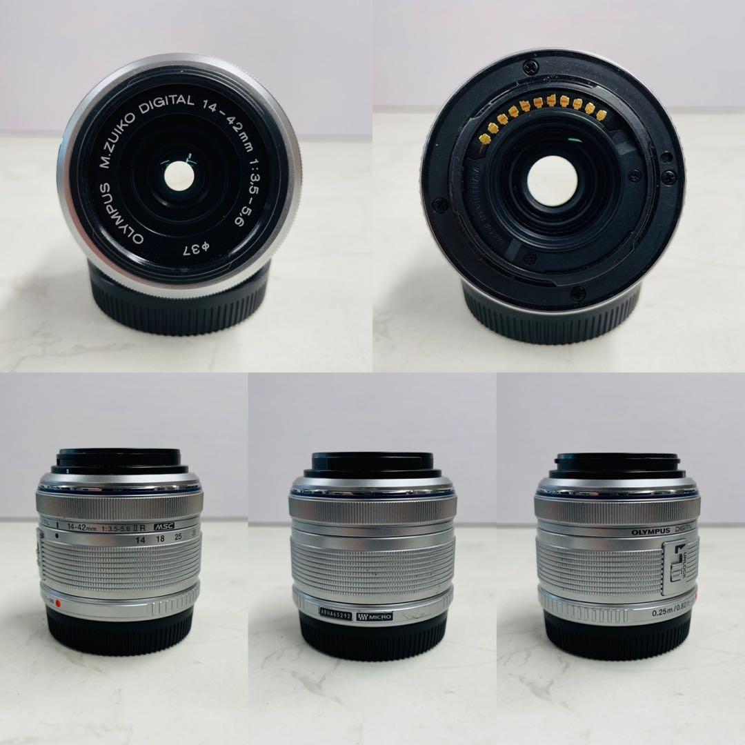 OLYMPUS E-PL3 ダブルズームキット WW7496