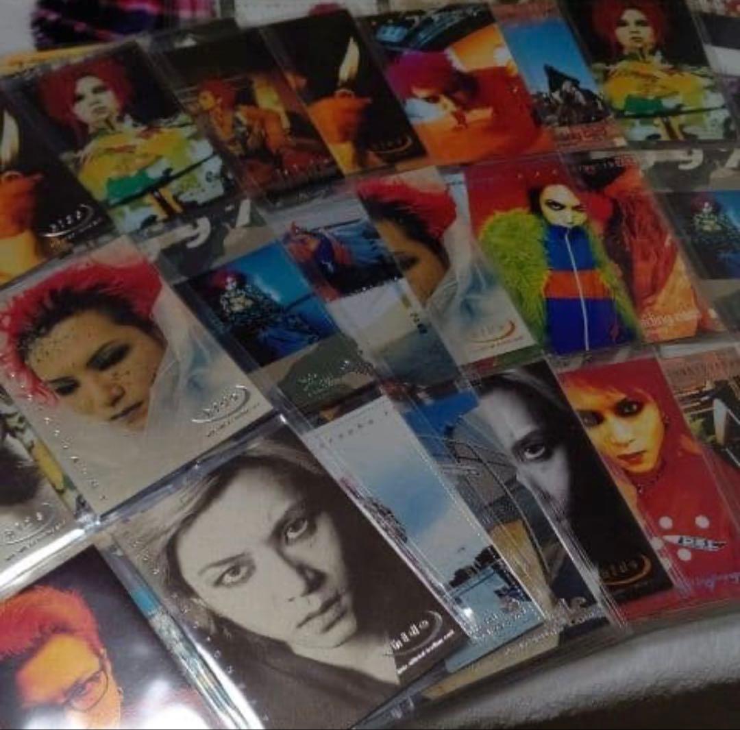 【激安/激レア】 hide トレーディングカード♥コンプ