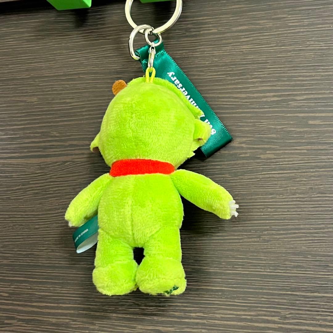 Ringo Jam 8th Anniversary メメル　FC キーホルダー