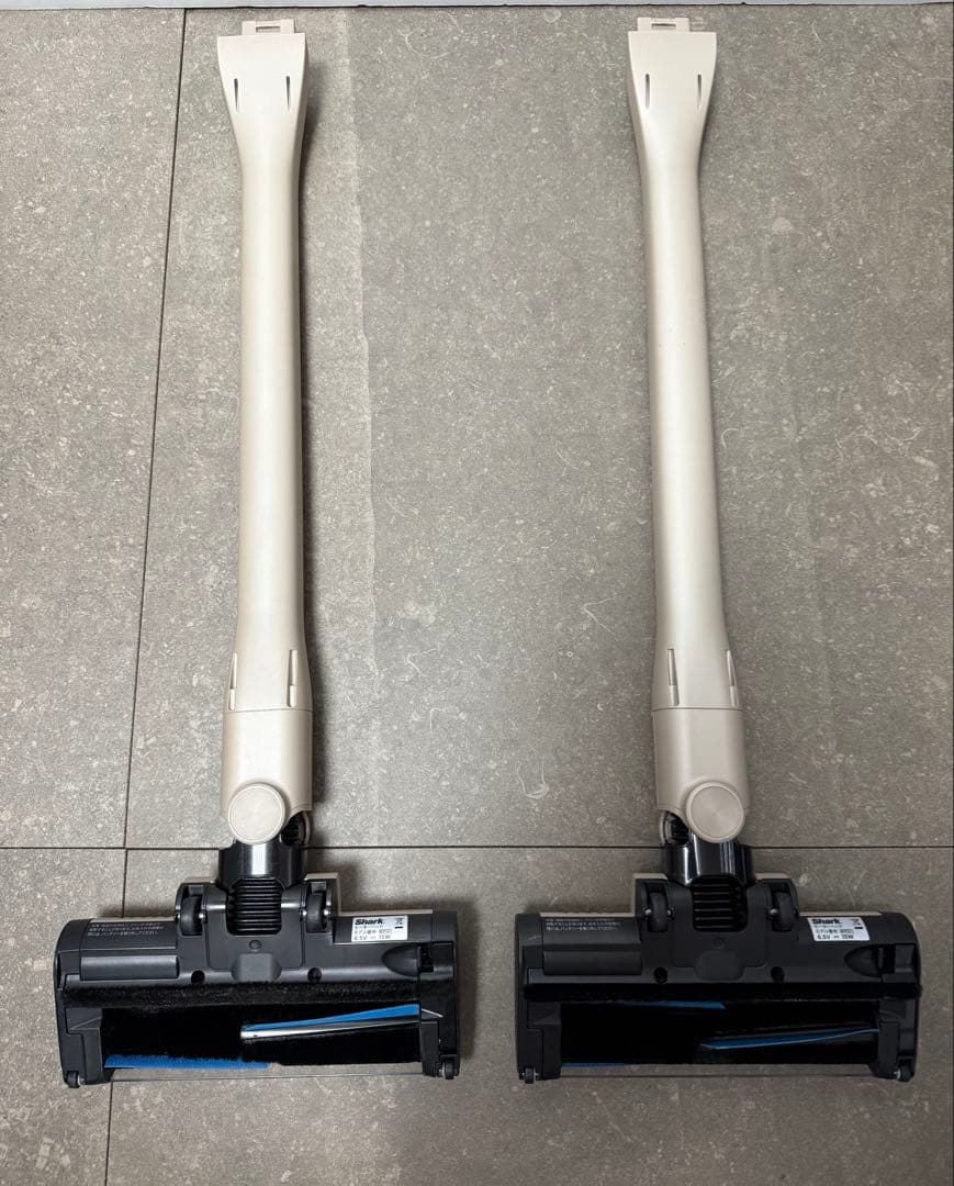 Shark◇EVOPOWER DX 充電式ハンディクリーナー WV517J モカ