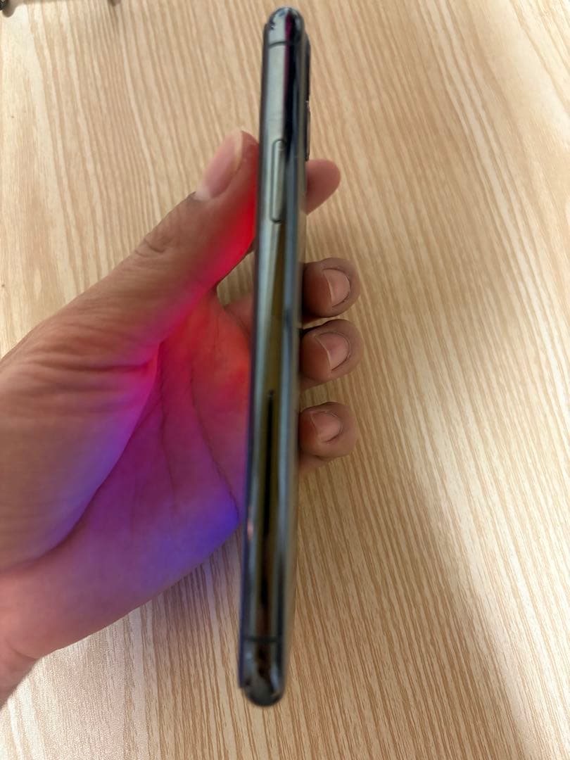 Apple iPhone 11 Pro スペースグレー 本体