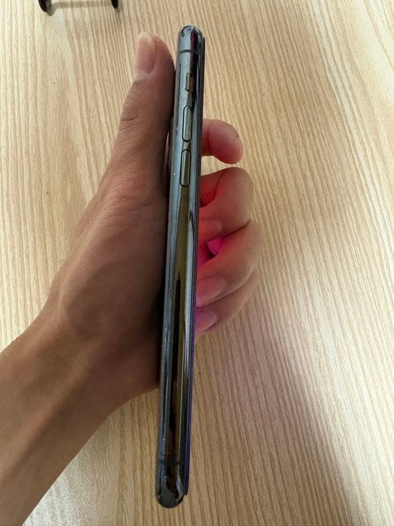 Apple iPhone 11 Pro スペースグレー 本体