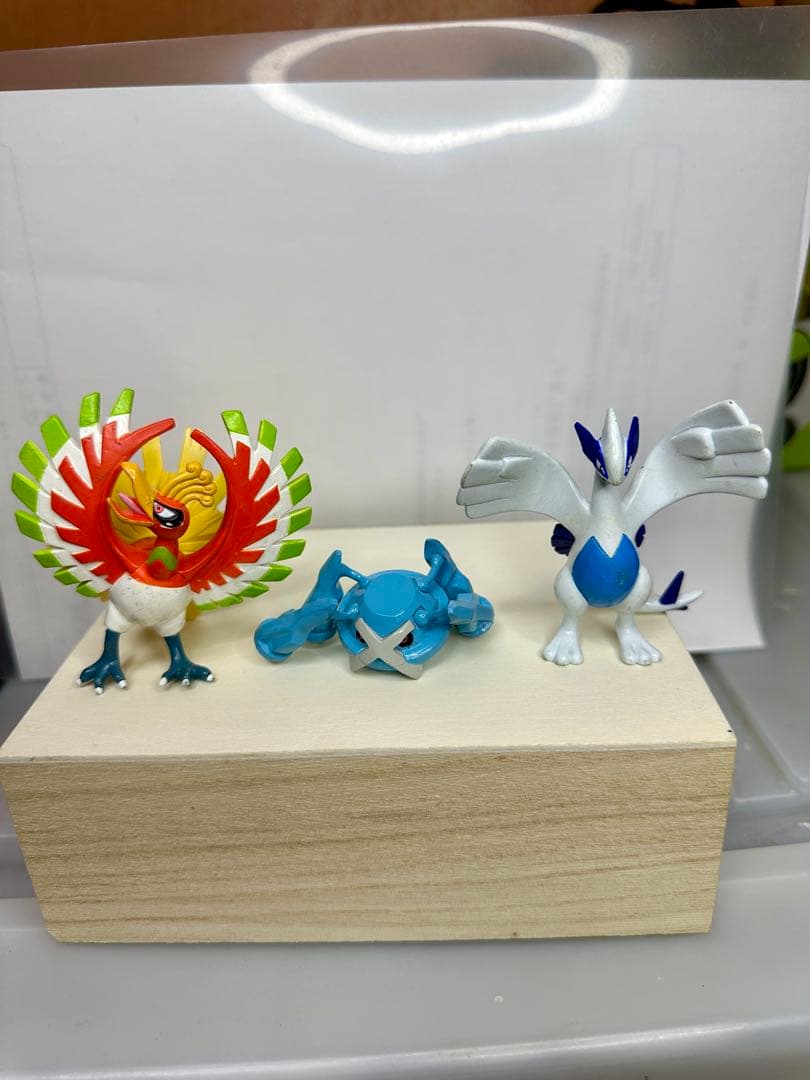 ポケモン モンコレ フィギュア