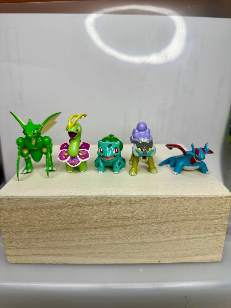 ポケモン モンコレ フィギュア