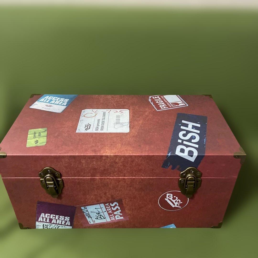 star　BiSH presents FROM DUSK BOXのみ