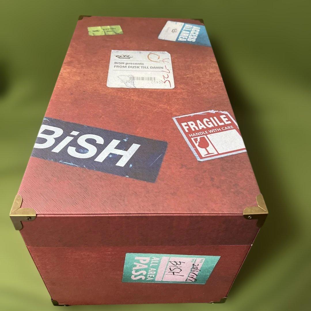 star　BiSH presents FROM DUSK BOXのみ