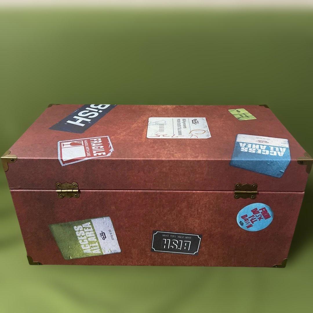 star　BiSH presents FROM DUSK BOXのみ