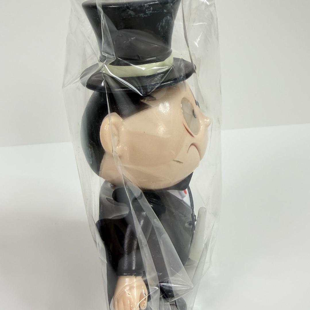 【希少・当時物】バンダイ 悪魔くん メフィスト2世 ソフビ 暗い所で光る　箱付