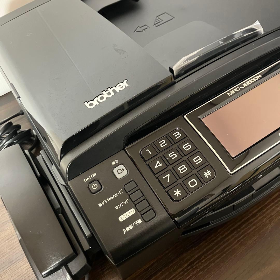 brother MFC-J950DN インクジェットプリンター