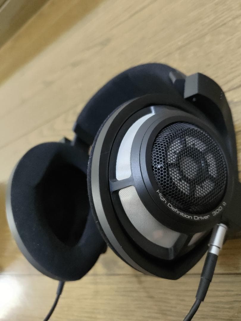 【超美品】ゼンハイザー　Sennheiser　HD800S　ヘッドホン