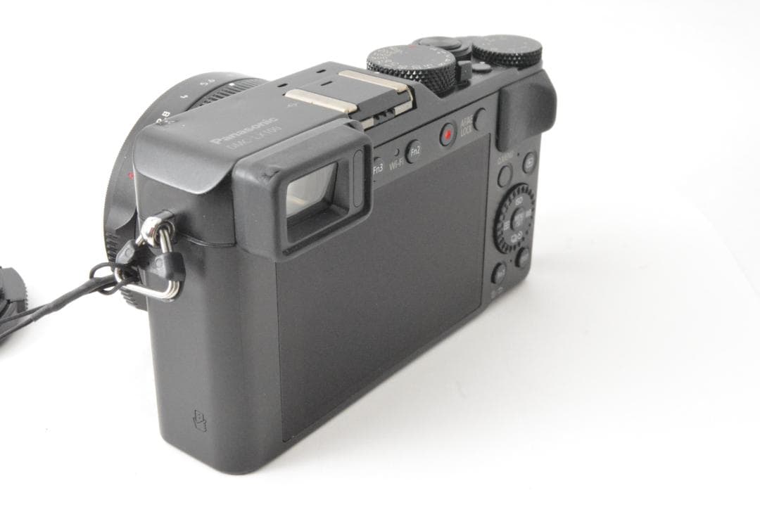 パナソニック　Panasonic DMC-LX100