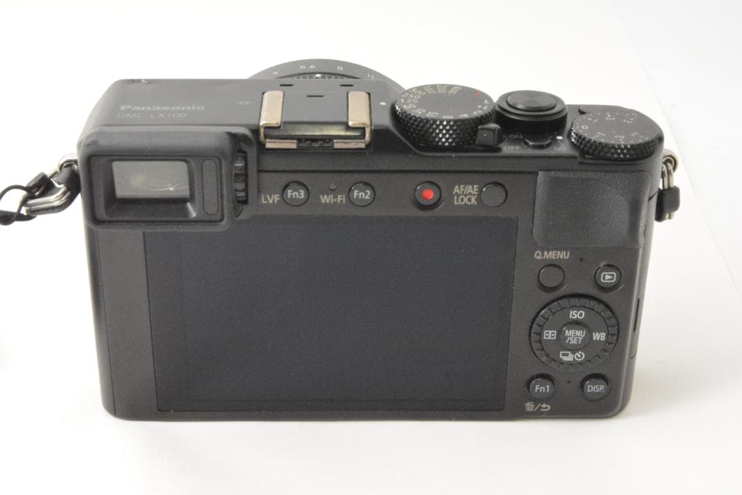 パナソニック　Panasonic DMC-LX100