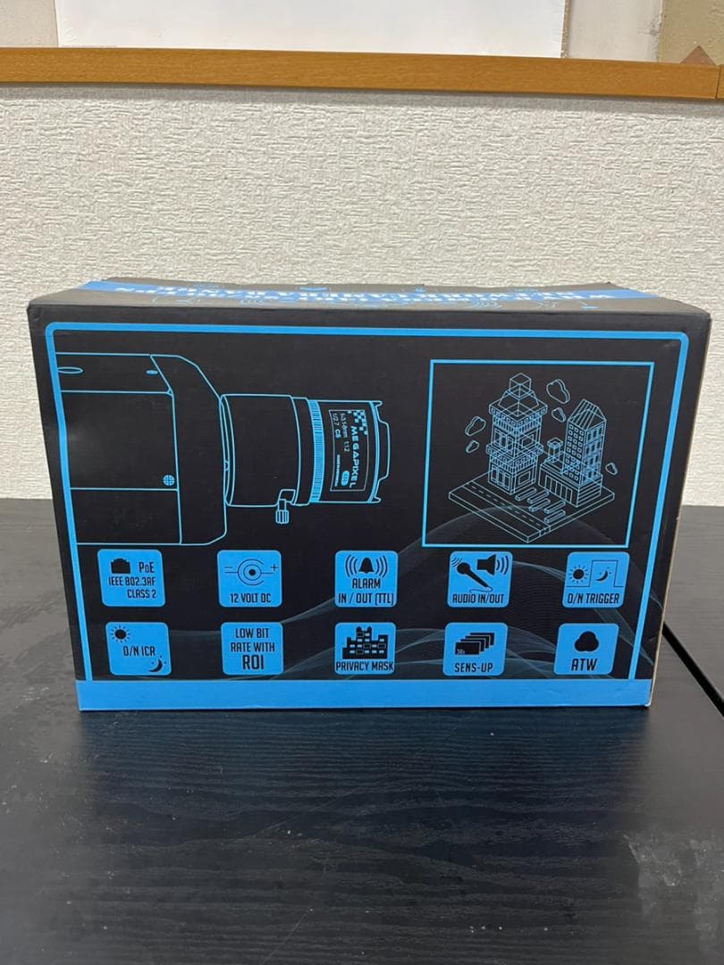 【OOSSXX】ワイヤレス防犯カメラセット